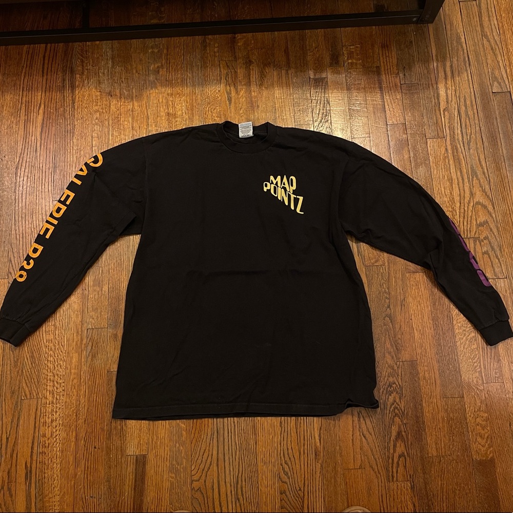 Vintage Freshjive x Map Pointz LS Tshirt